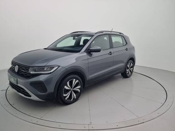VOLKSWAGEN T-CROSS 1.0 200 TSI TOTAL FLEX AUTOMÁTICO